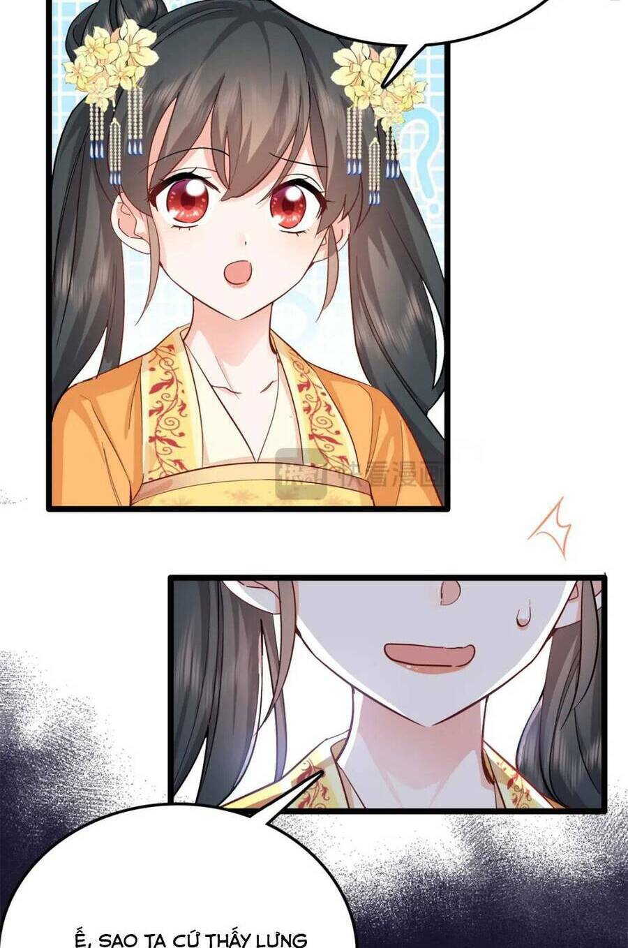 sau khi sống lại, ta trở thành kiều thê của quyền thần.: Chapter 27