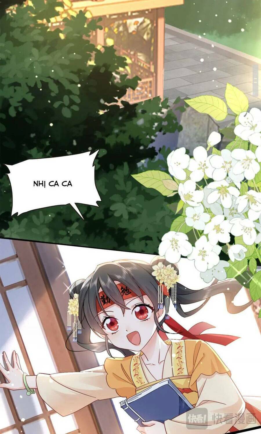 sau khi sống lại, ta trở thành kiều thê của quyền thần.: Chapter 27