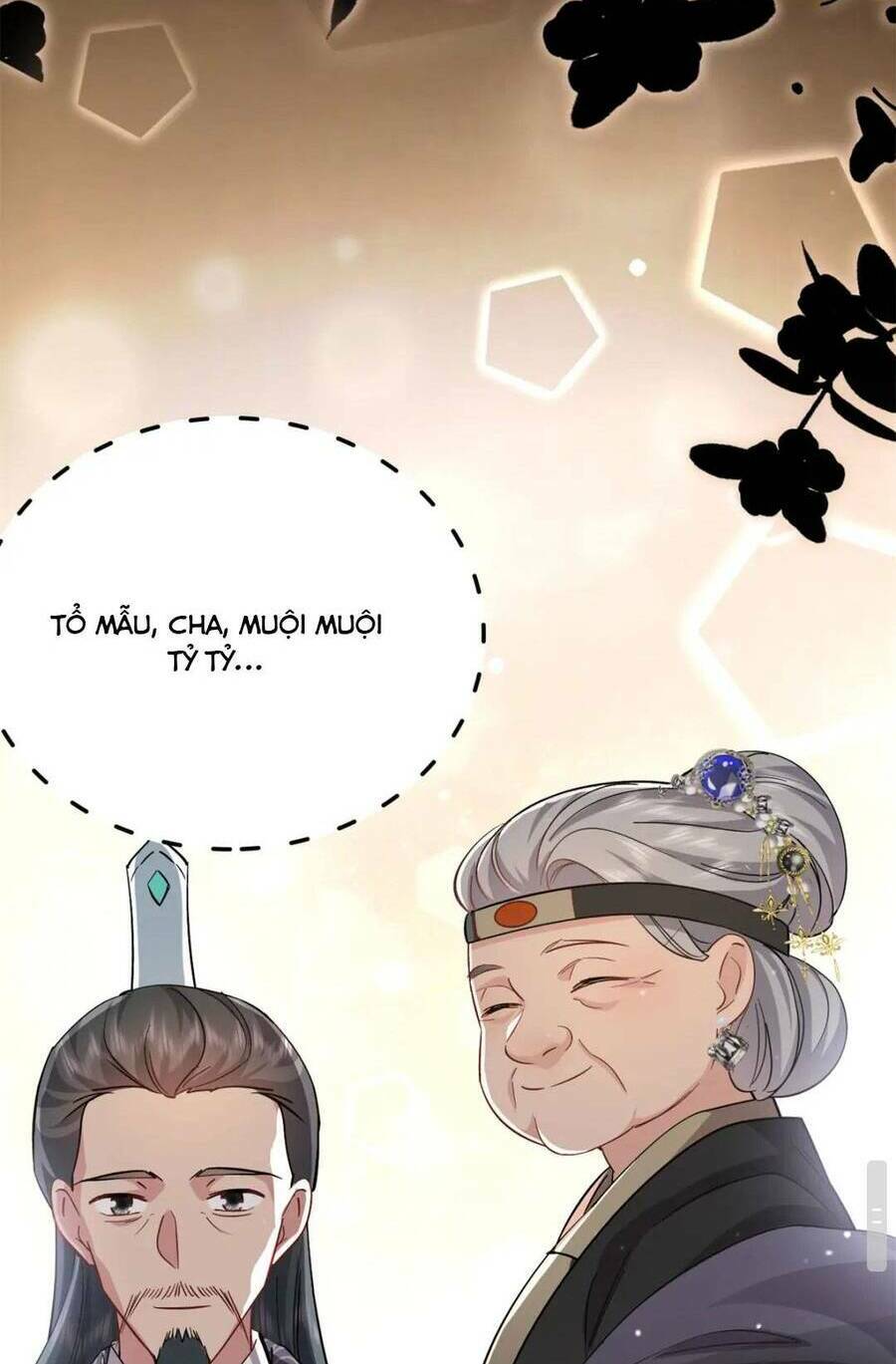 sau khi sống lại, ta trở thành kiều thê của quyền thần.: Chapter 27