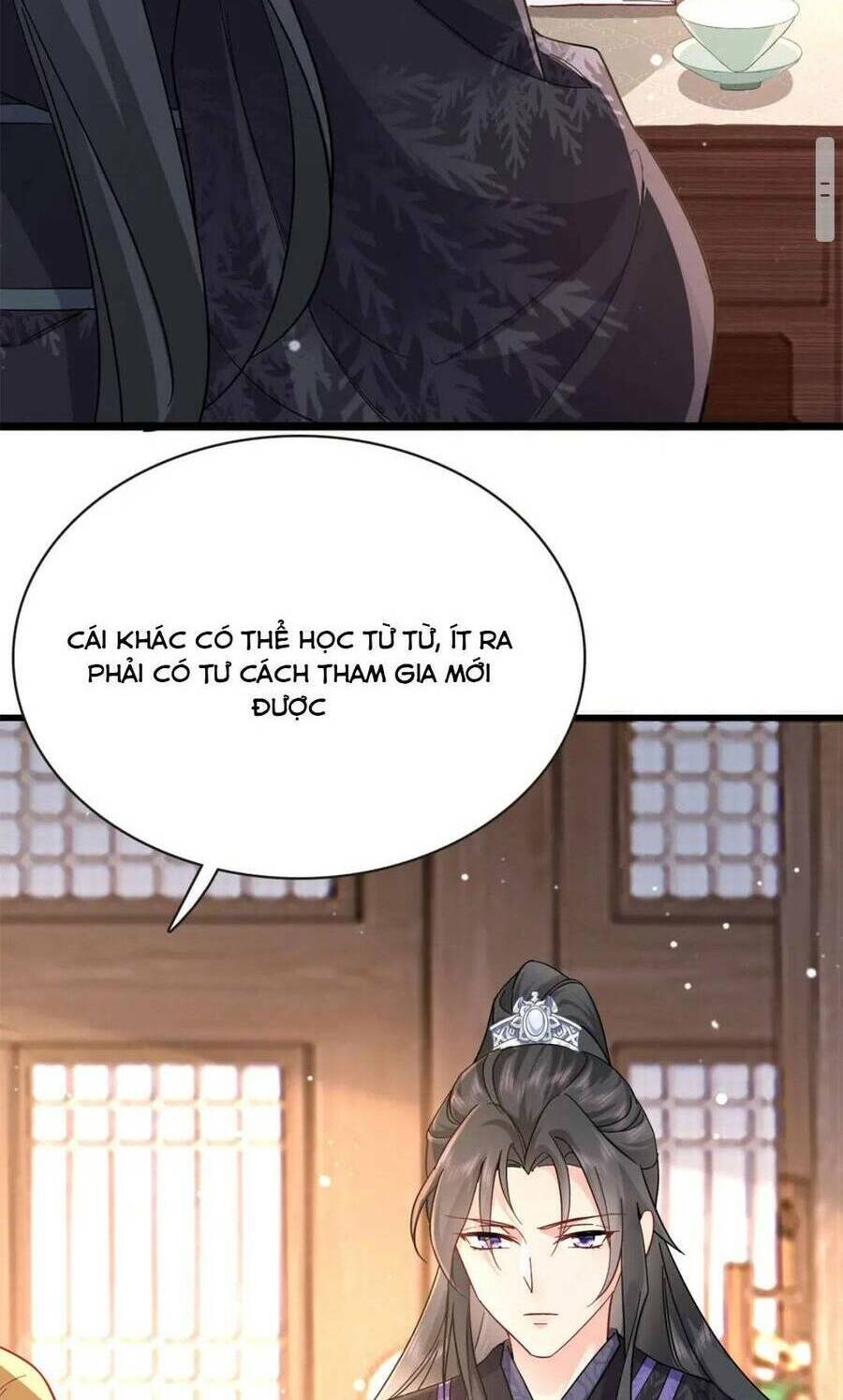 sau khi sống lại, ta trở thành kiều thê của quyền thần.: Chapter 27