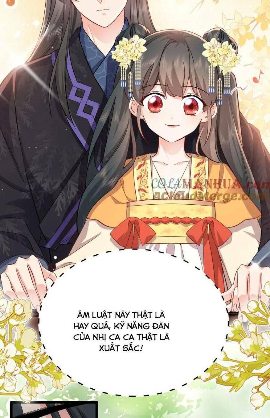 sau khi sống lại, ta trở thành kiều thê của quyền thần.: Chapter 28