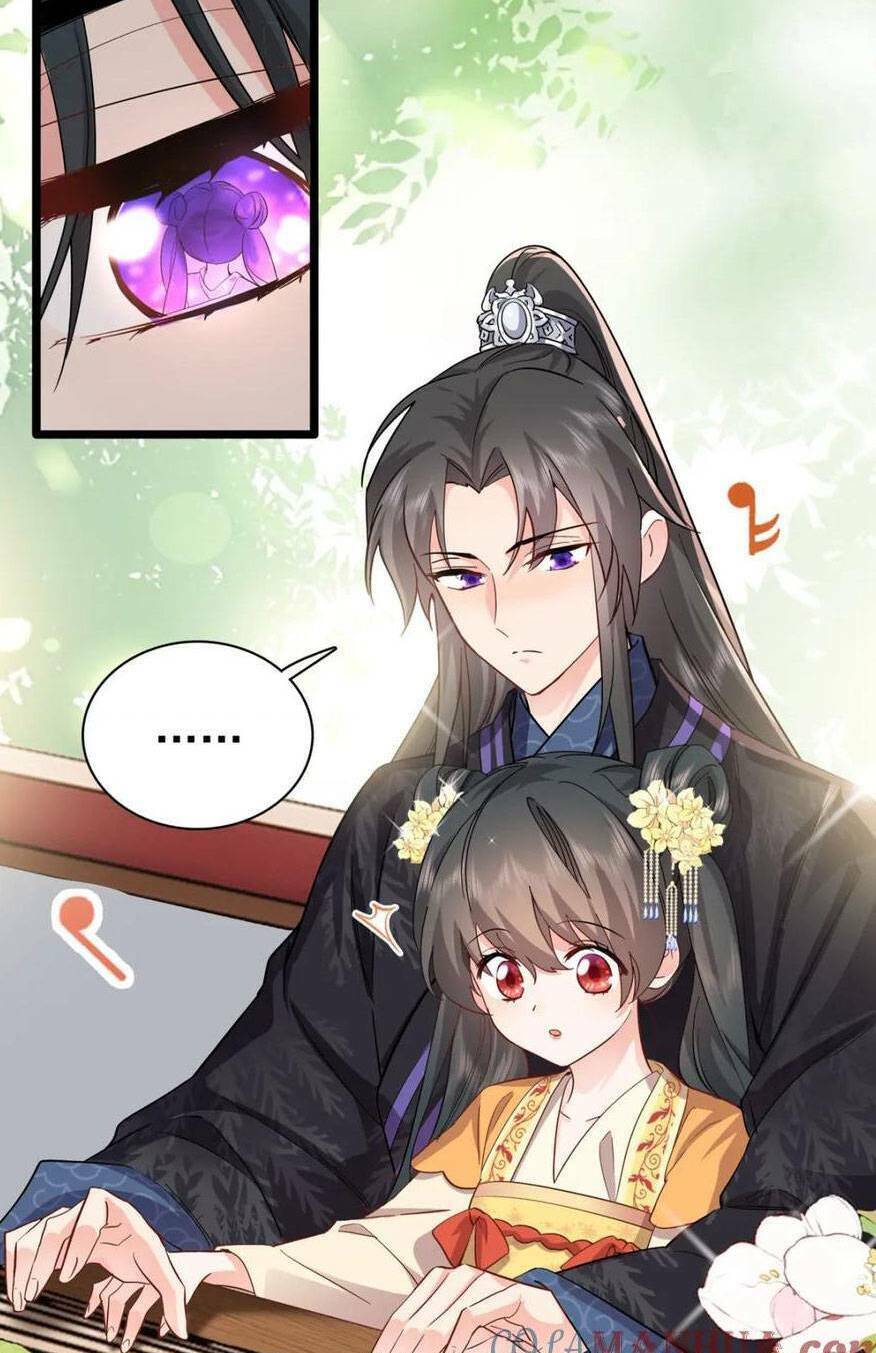 sau khi sống lại, ta trở thành kiều thê của quyền thần.: Chapter 28