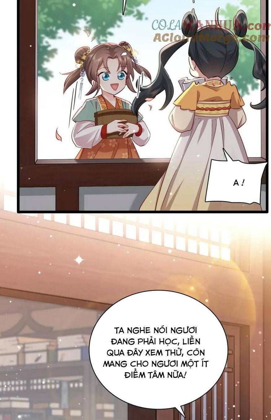 sau khi sống lại, ta trở thành kiều thê của quyền thần.: Chapter 28
