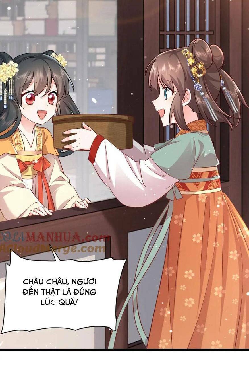 sau khi sống lại, ta trở thành kiều thê của quyền thần.: Chapter 28