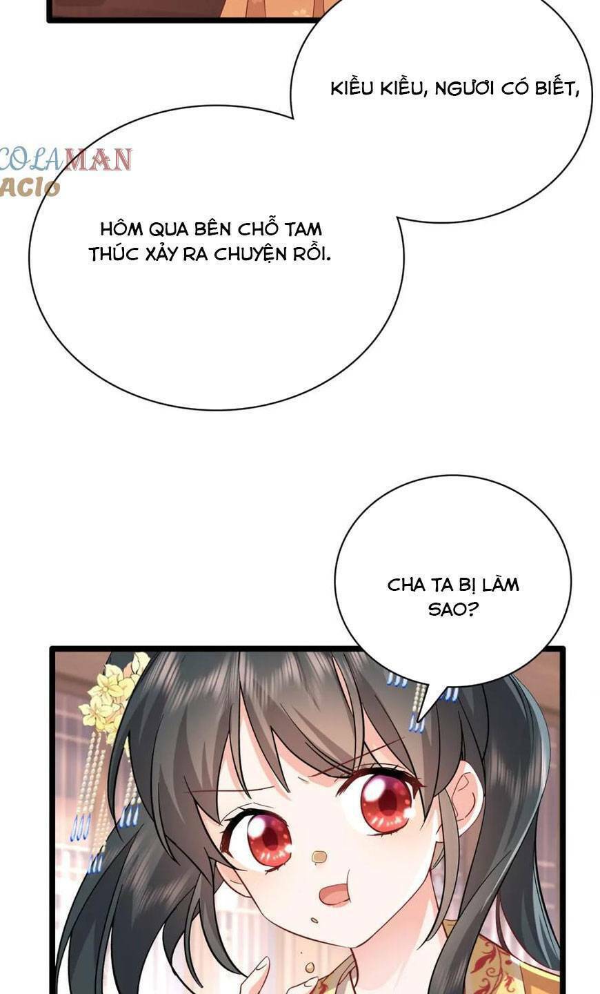 sau khi sống lại, ta trở thành kiều thê của quyền thần.: Chapter 28