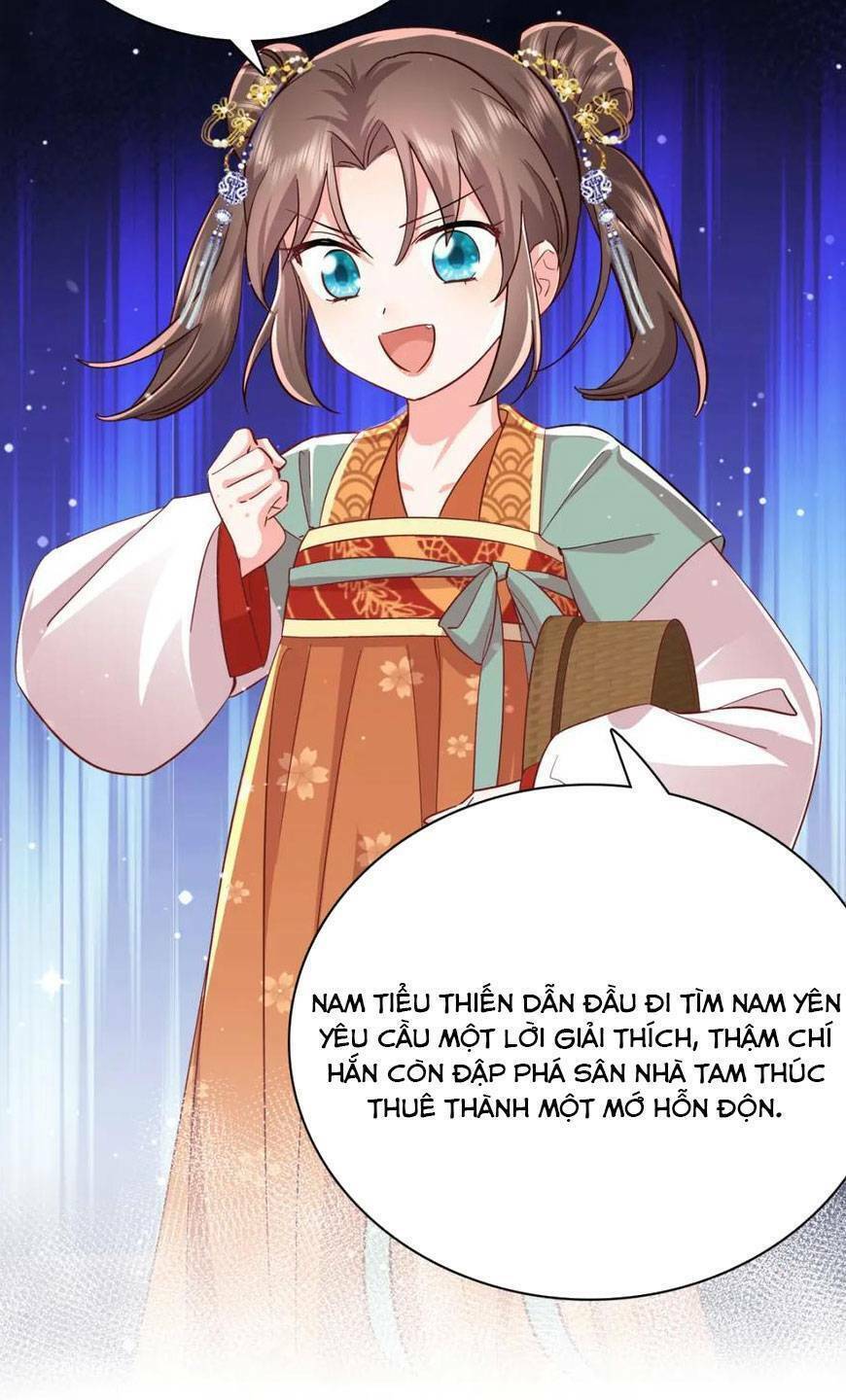 sau khi sống lại, ta trở thành kiều thê của quyền thần.: Chapter 28