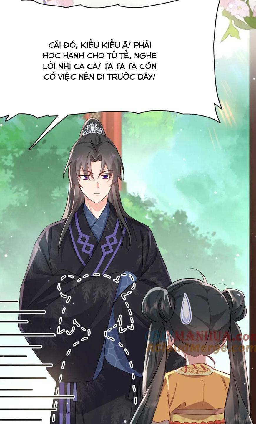 sau khi sống lại, ta trở thành kiều thê của quyền thần.: Chapter 28
