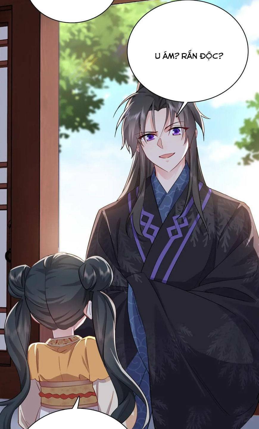 sau khi sống lại, ta trở thành kiều thê của quyền thần.: Chapter 28