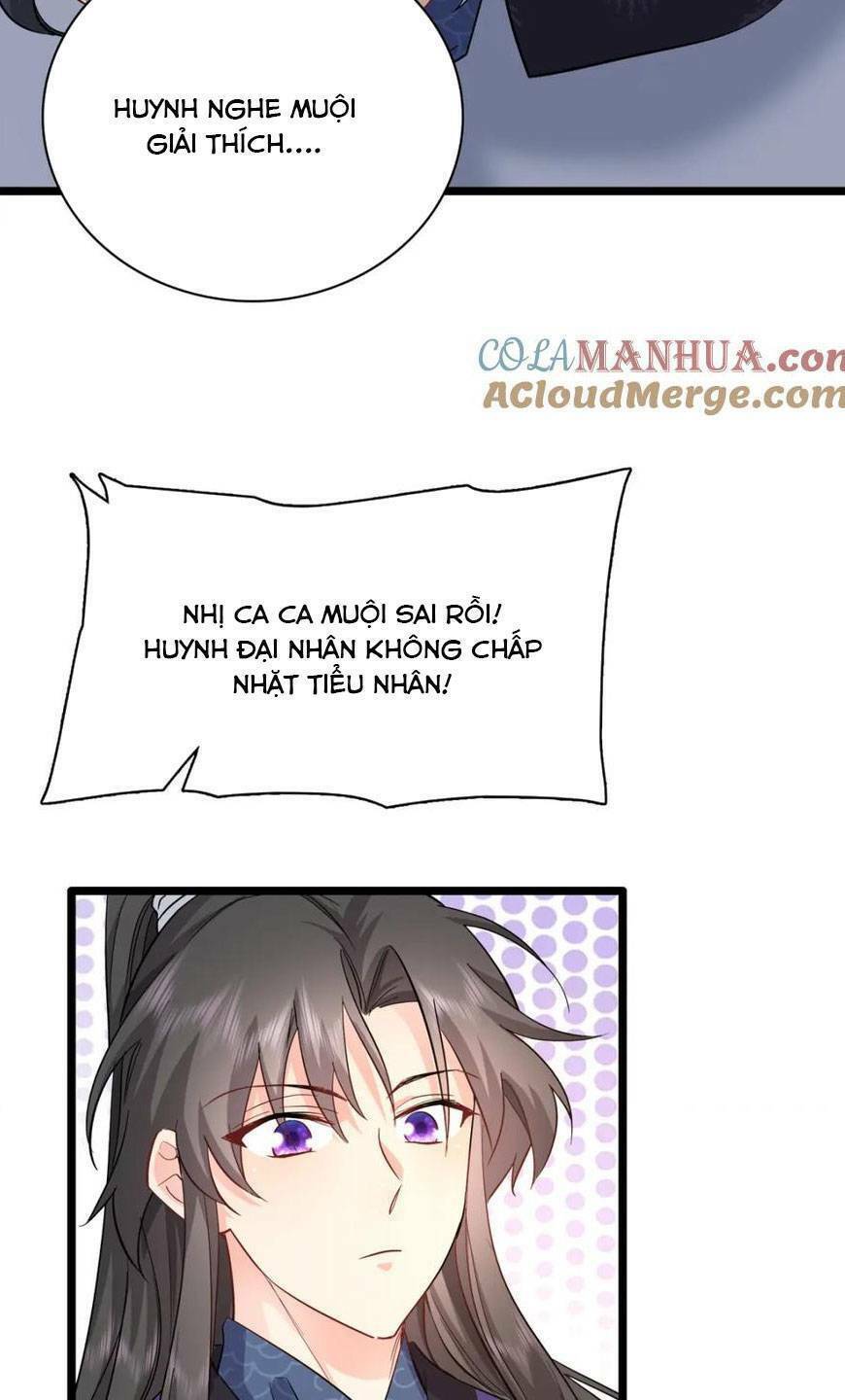 sau khi sống lại, ta trở thành kiều thê của quyền thần.: Chapter 28