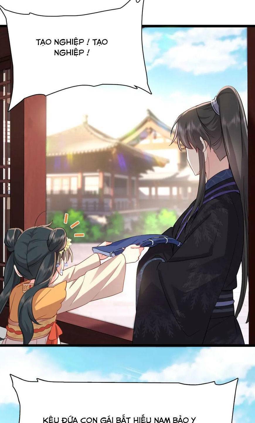 sau khi sống lại, ta trở thành kiều thê của quyền thần.: Chapter 28