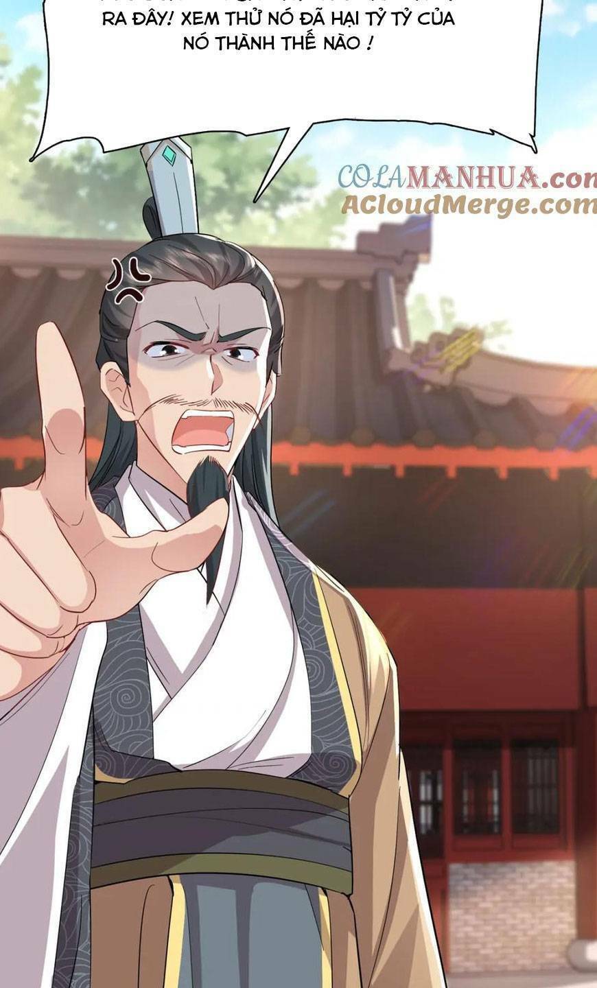 sau khi sống lại, ta trở thành kiều thê của quyền thần.: Chapter 28