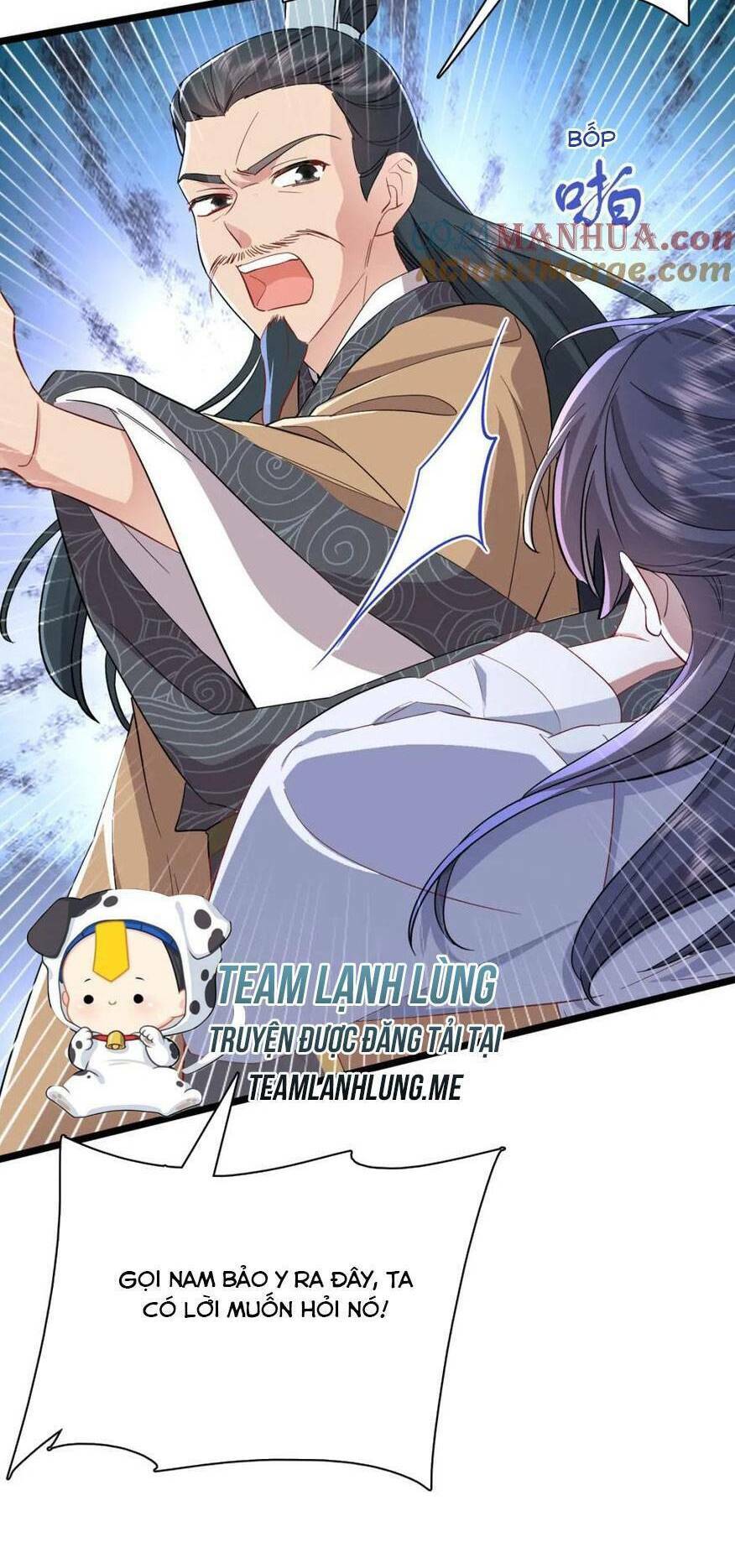 sau khi sống lại, ta trở thành kiều thê của quyền thần.: Chapter 28