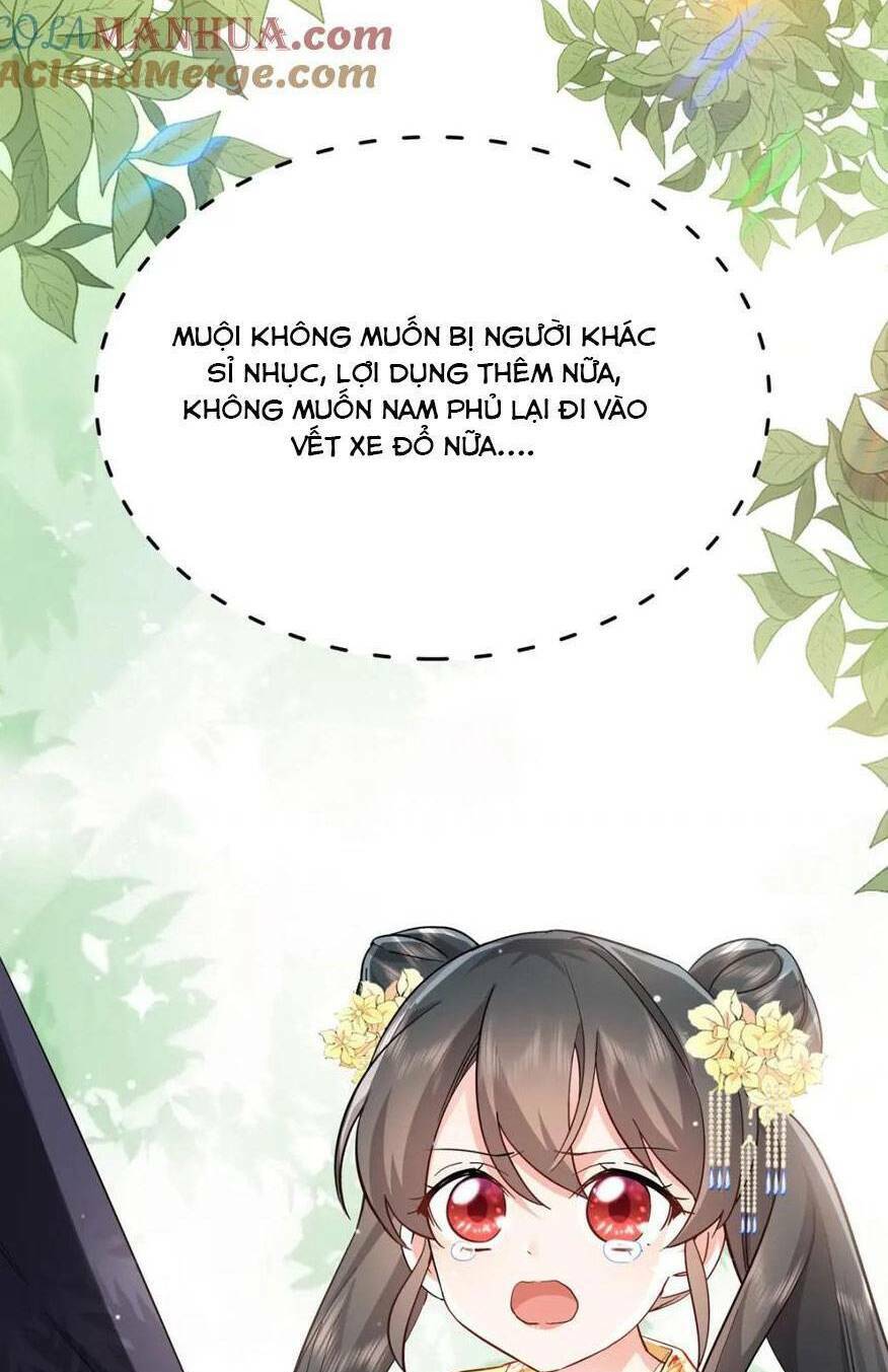 sau khi sống lại, ta trở thành kiều thê của quyền thần.: Chapter 28