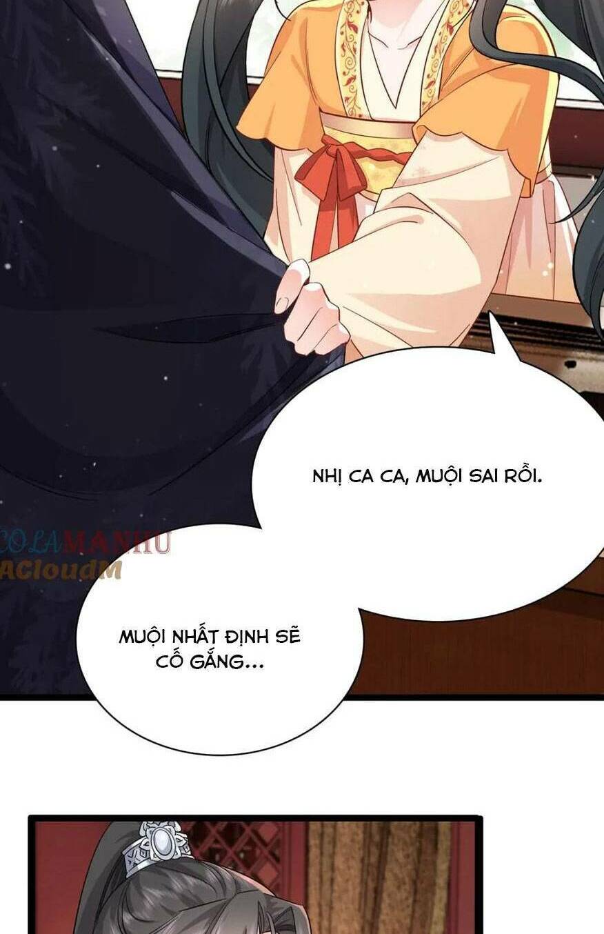 sau khi sống lại, ta trở thành kiều thê của quyền thần.: Chapter 28