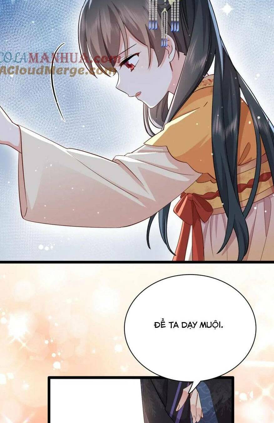 sau khi sống lại, ta trở thành kiều thê của quyền thần.: Chapter 28