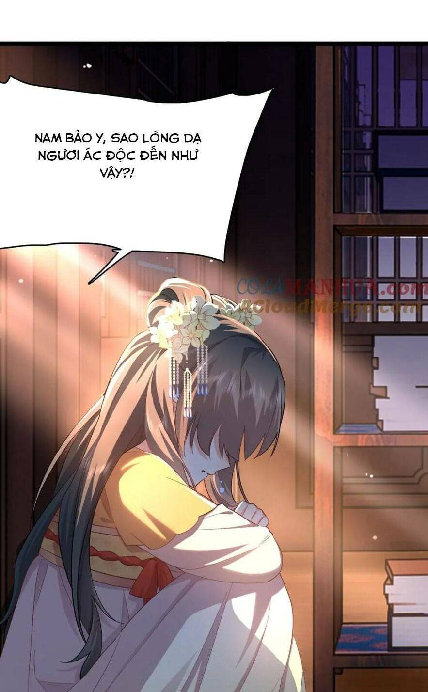 sau khi sống lại, ta trở thành kiều thê của quyền thần.: Chapter 29
