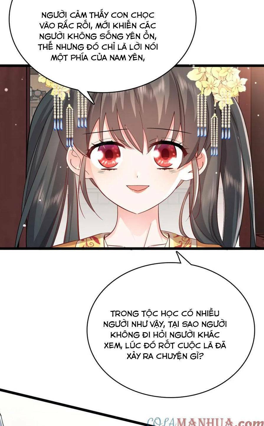 sau khi sống lại, ta trở thành kiều thê của quyền thần.: Chapter 29