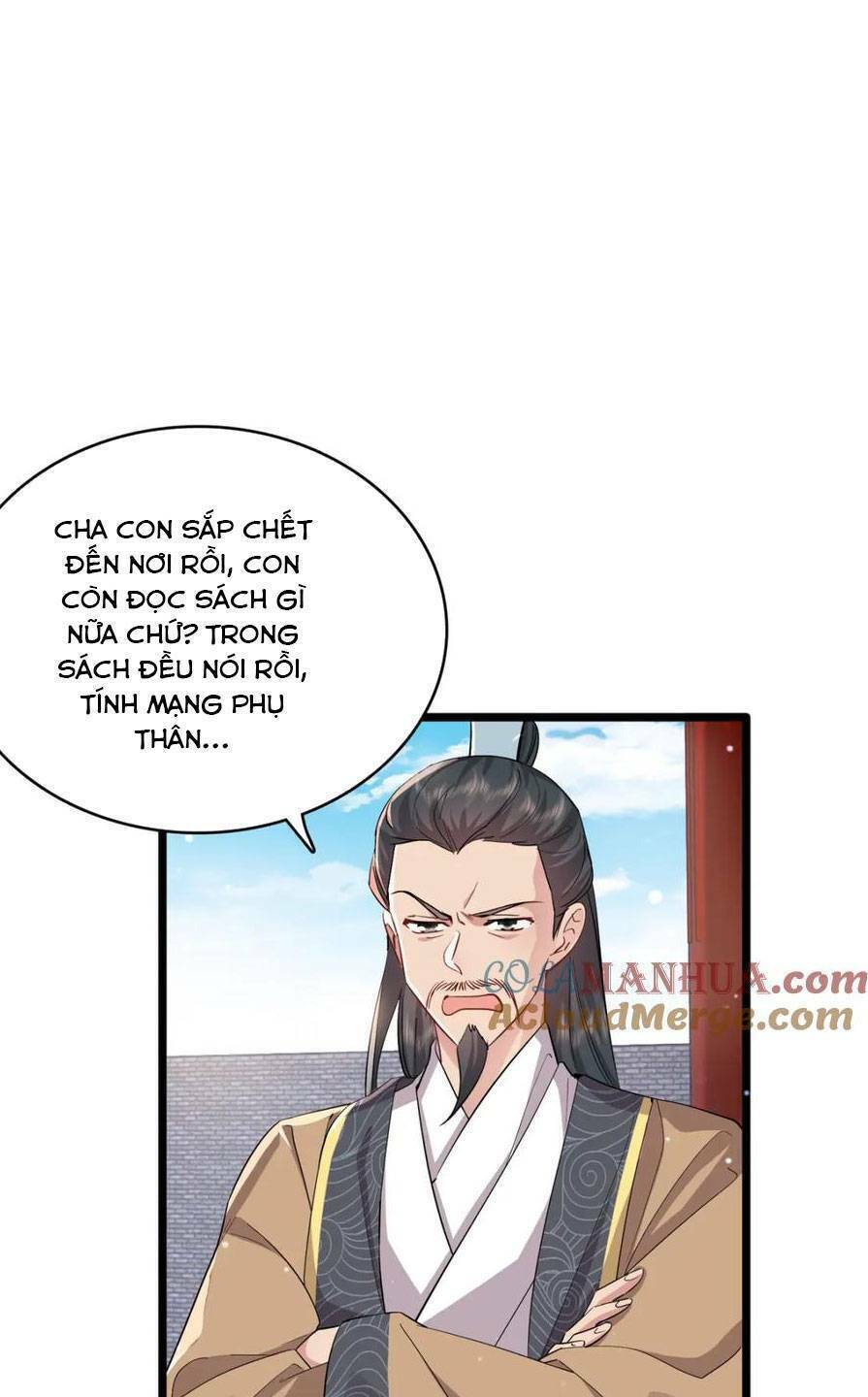 sau khi sống lại, ta trở thành kiều thê của quyền thần.: Chapter 29