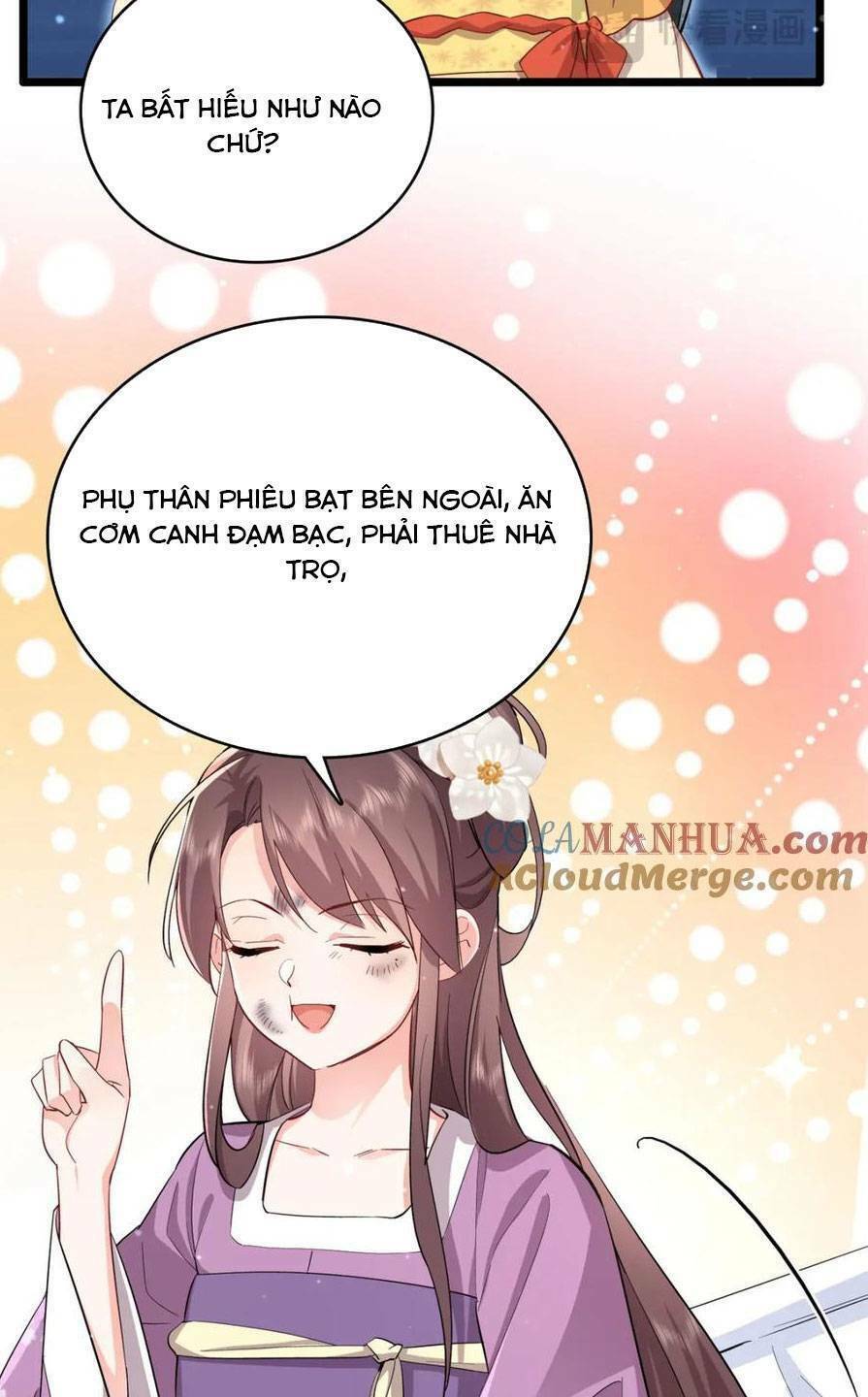 sau khi sống lại, ta trở thành kiều thê của quyền thần.: Chapter 29