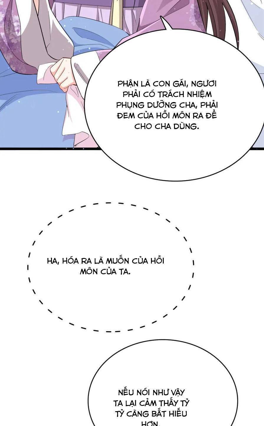 sau khi sống lại, ta trở thành kiều thê của quyền thần.: Chapter 29