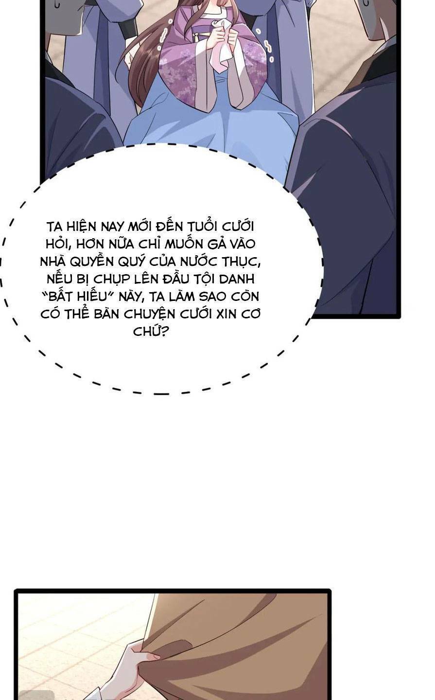 sau khi sống lại, ta trở thành kiều thê của quyền thần.: Chapter 29