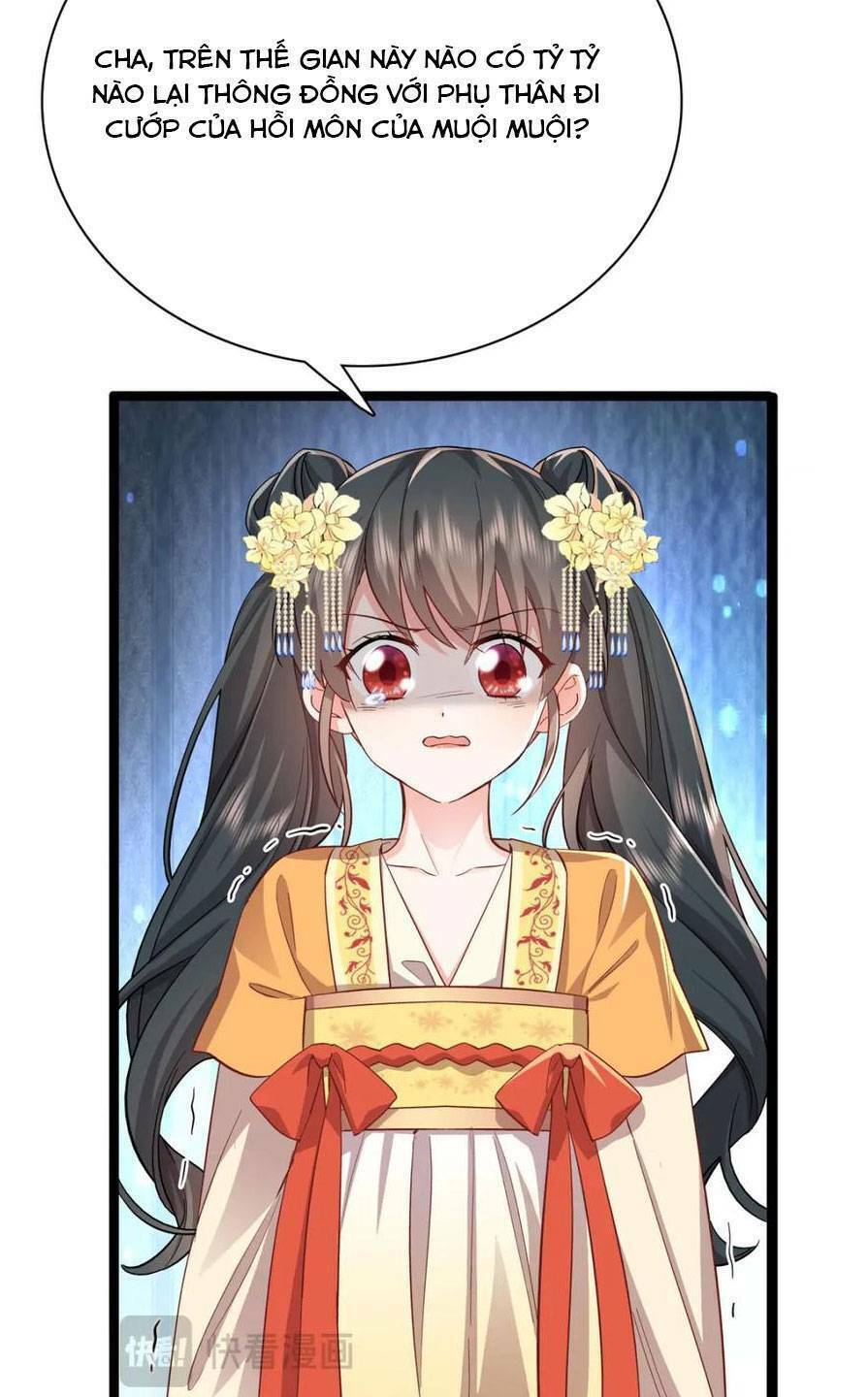 sau khi sống lại, ta trở thành kiều thê của quyền thần.: Chapter 29