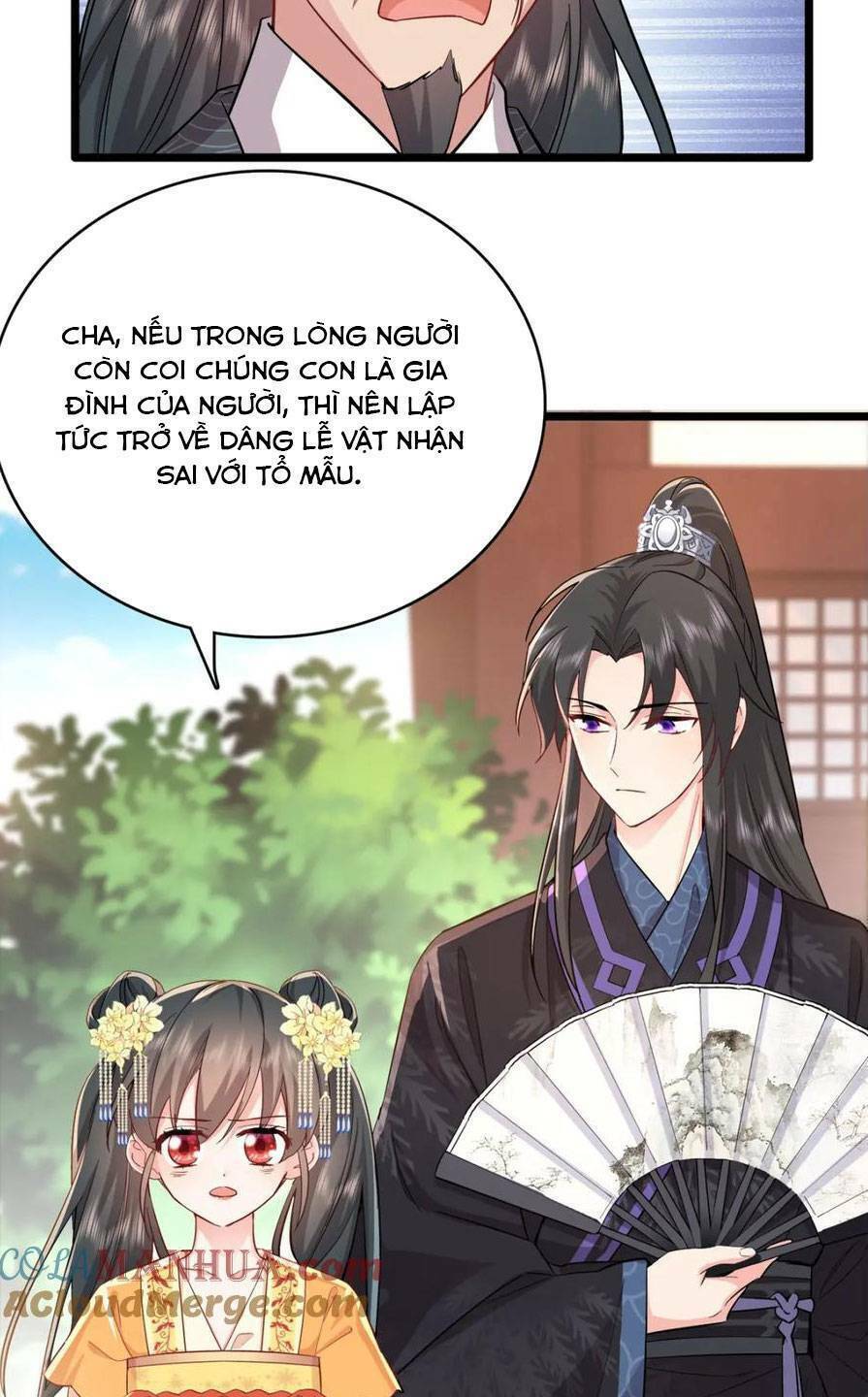 sau khi sống lại, ta trở thành kiều thê của quyền thần.: Chapter 29