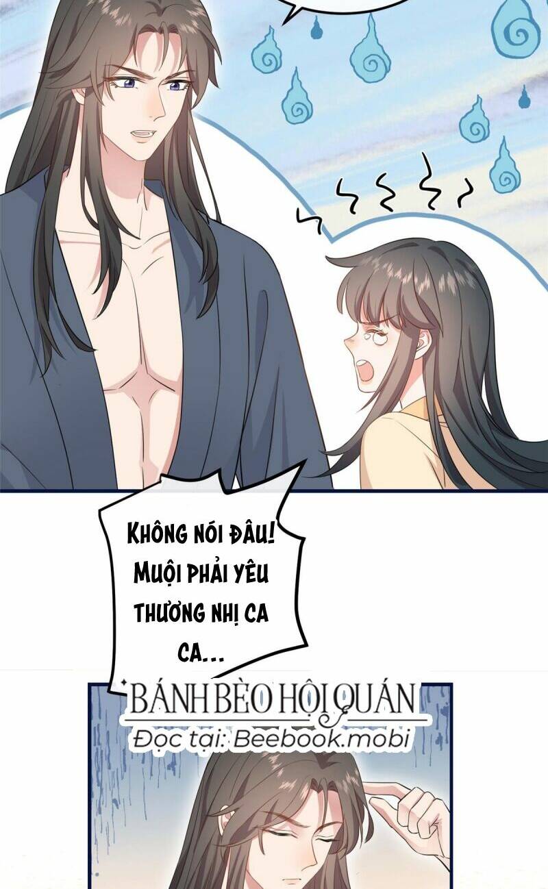 sau khi sống lại, ta trở thành kiều thê của quyền thần.: Chapter 3
