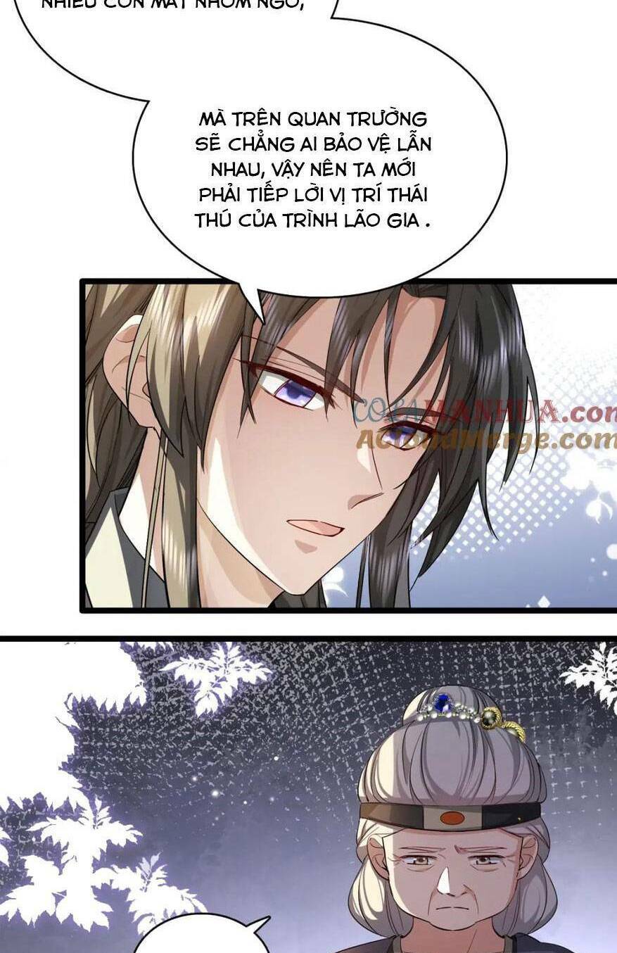 sau khi sống lại, ta trở thành kiều thê của quyền thần.: Chapter 30