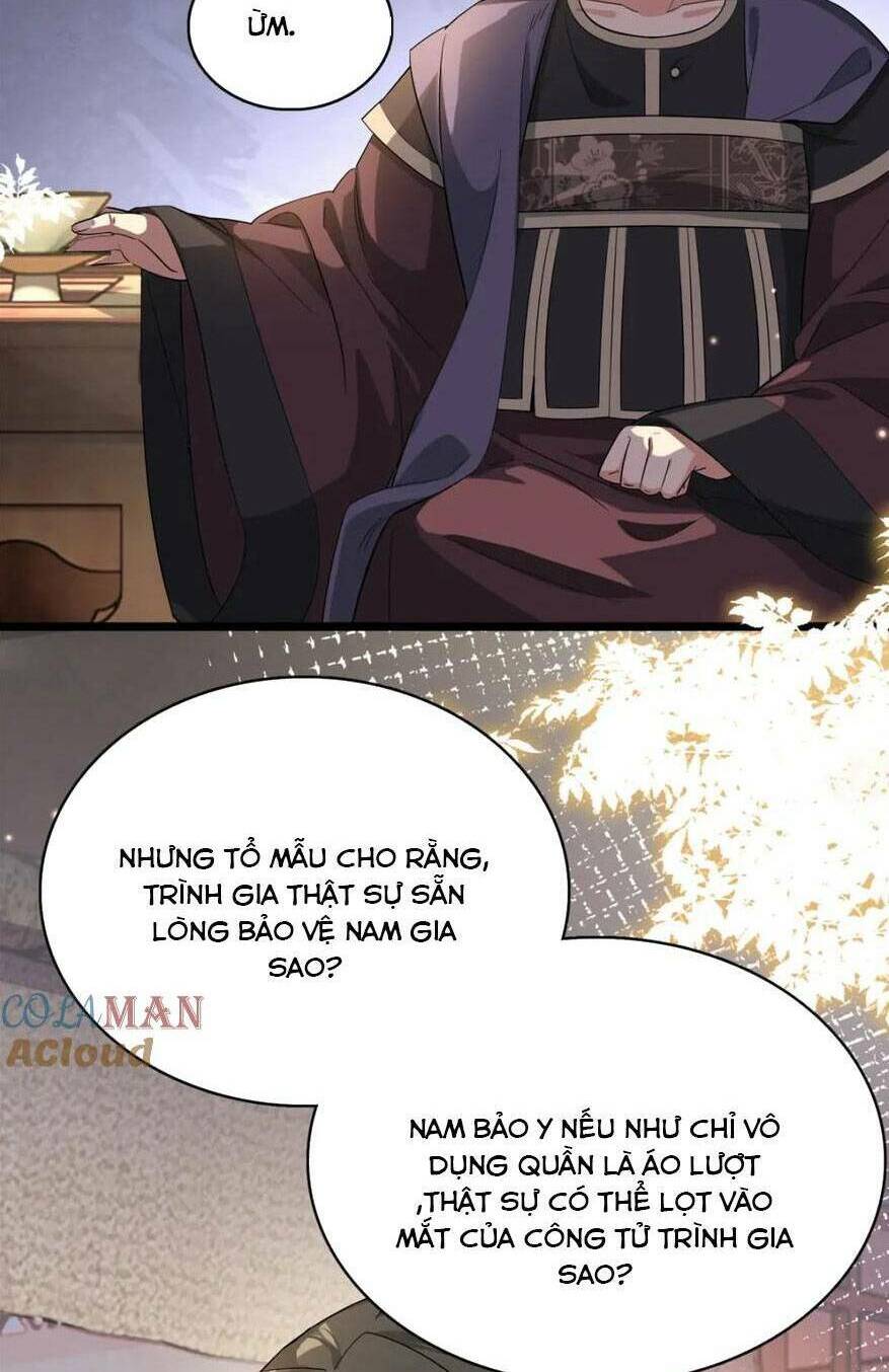 sau khi sống lại, ta trở thành kiều thê của quyền thần.: Chapter 30