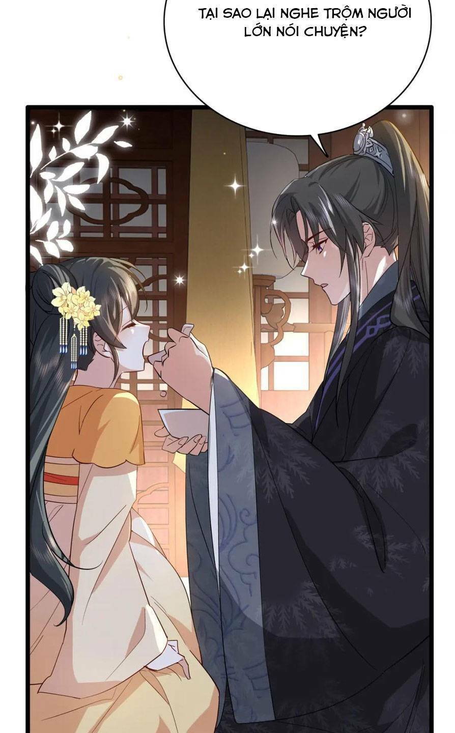 sau khi sống lại, ta trở thành kiều thê của quyền thần.: Chapter 30
