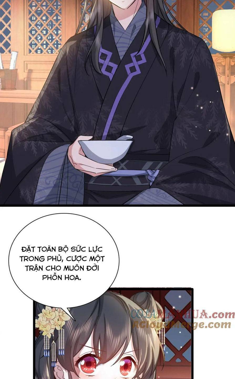 sau khi sống lại, ta trở thành kiều thê của quyền thần.: Chapter 30