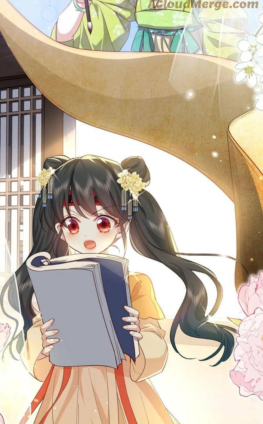 sau khi sống lại, ta trở thành kiều thê của quyền thần.: Chapter 30