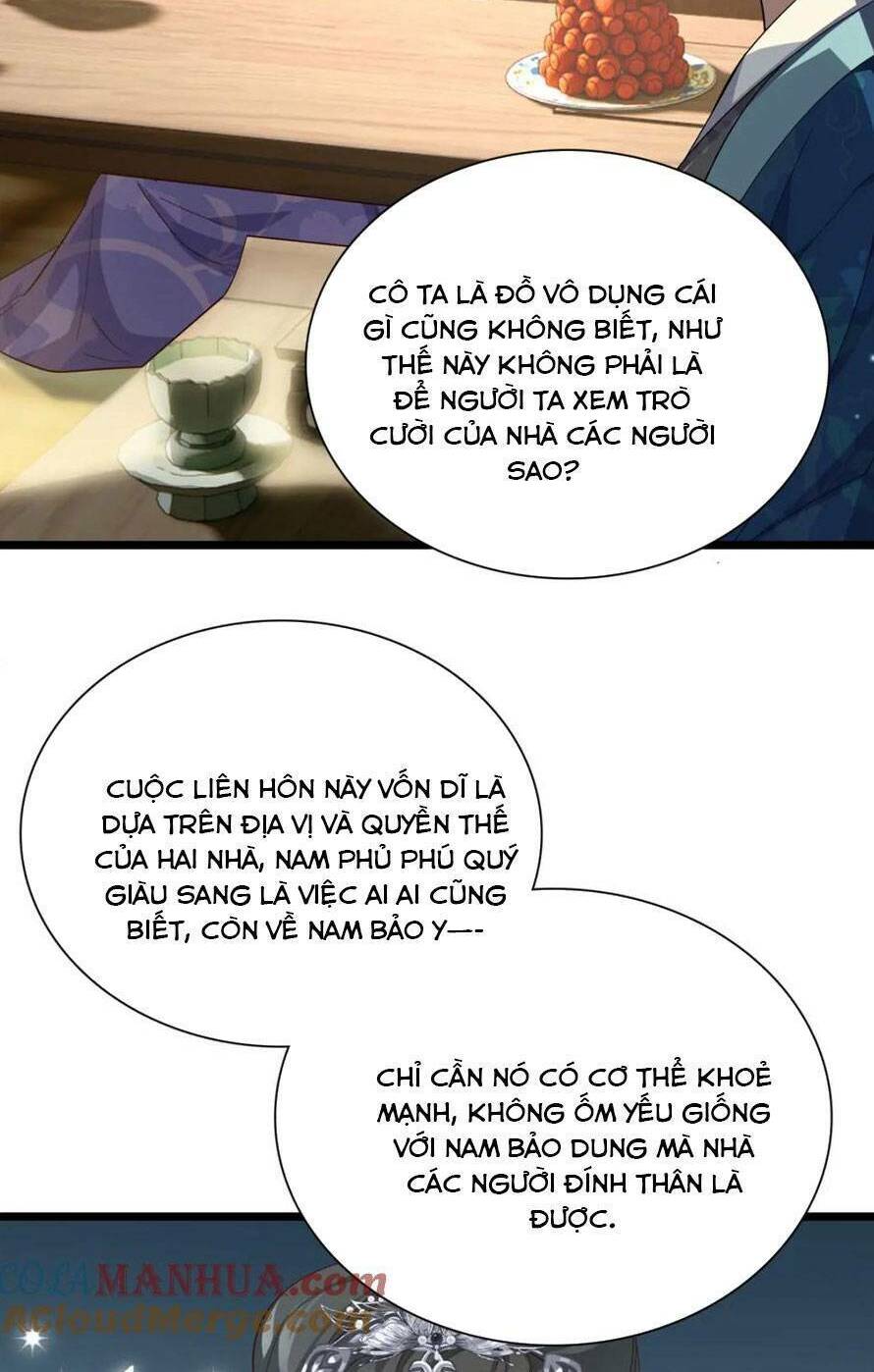 sau khi sống lại, ta trở thành kiều thê của quyền thần.: Chapter 30
