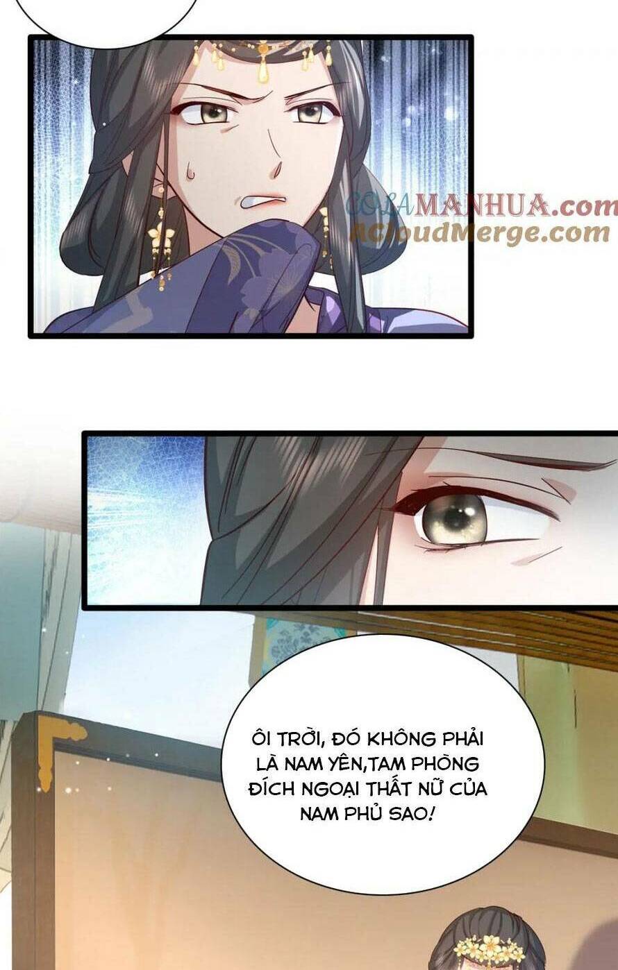 sau khi sống lại, ta trở thành kiều thê của quyền thần.: Chapter 30
