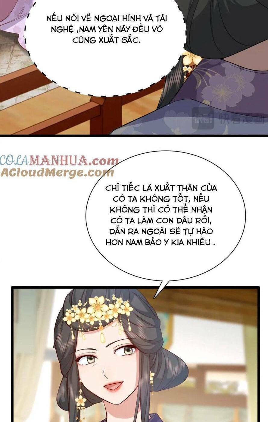 sau khi sống lại, ta trở thành kiều thê của quyền thần.: Chapter 30