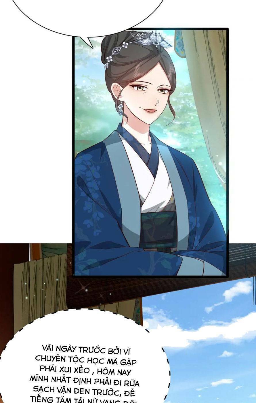 sau khi sống lại, ta trở thành kiều thê của quyền thần.: Chapter 30