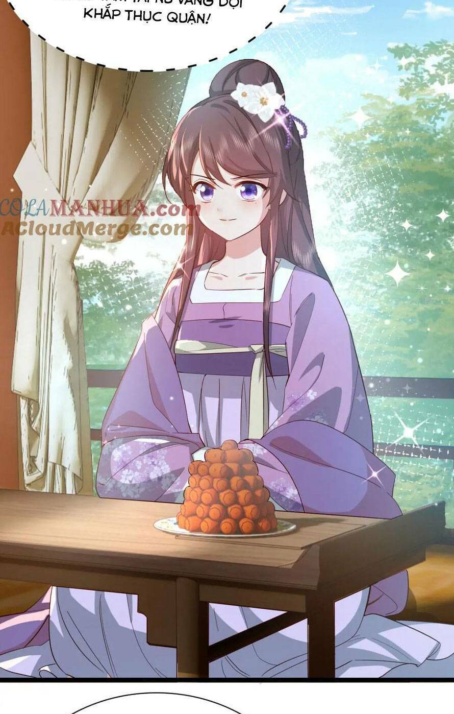 sau khi sống lại, ta trở thành kiều thê của quyền thần.: Chapter 30