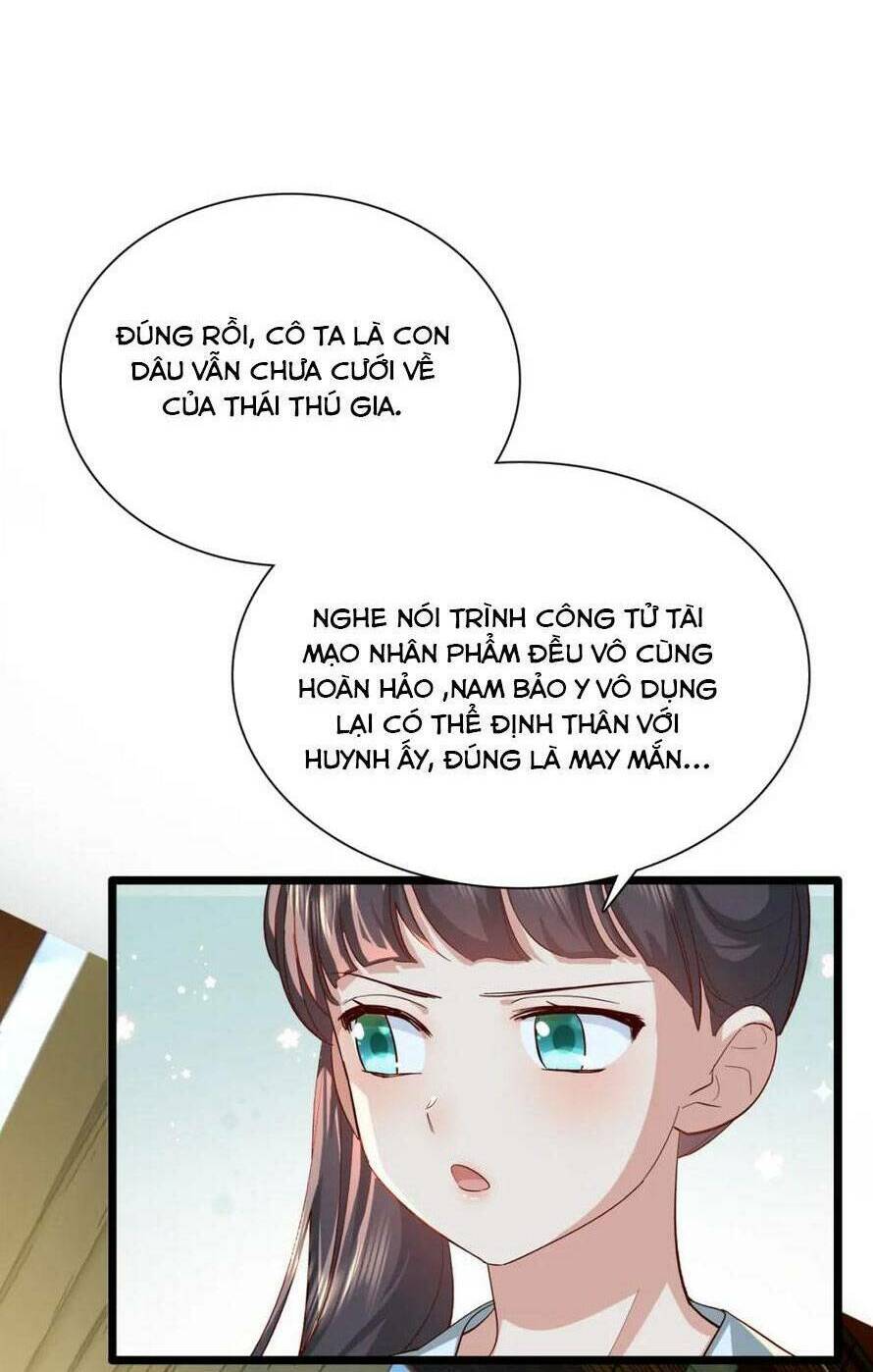 sau khi sống lại, ta trở thành kiều thê của quyền thần.: Chapter 30