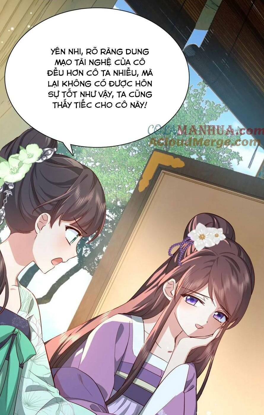 sau khi sống lại, ta trở thành kiều thê của quyền thần.: Chapter 30