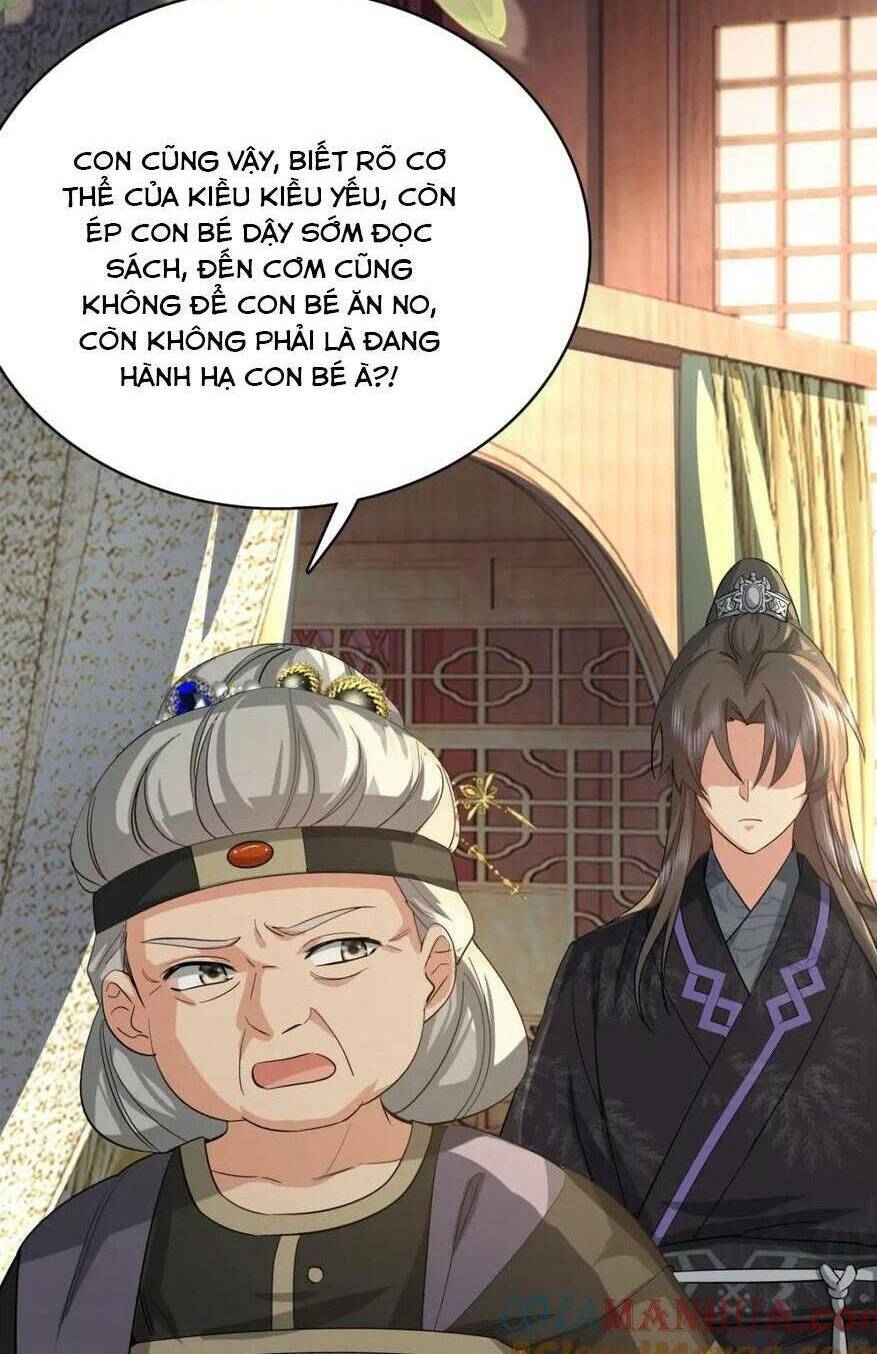 sau khi sống lại, ta trở thành kiều thê của quyền thần.: Chapter 30