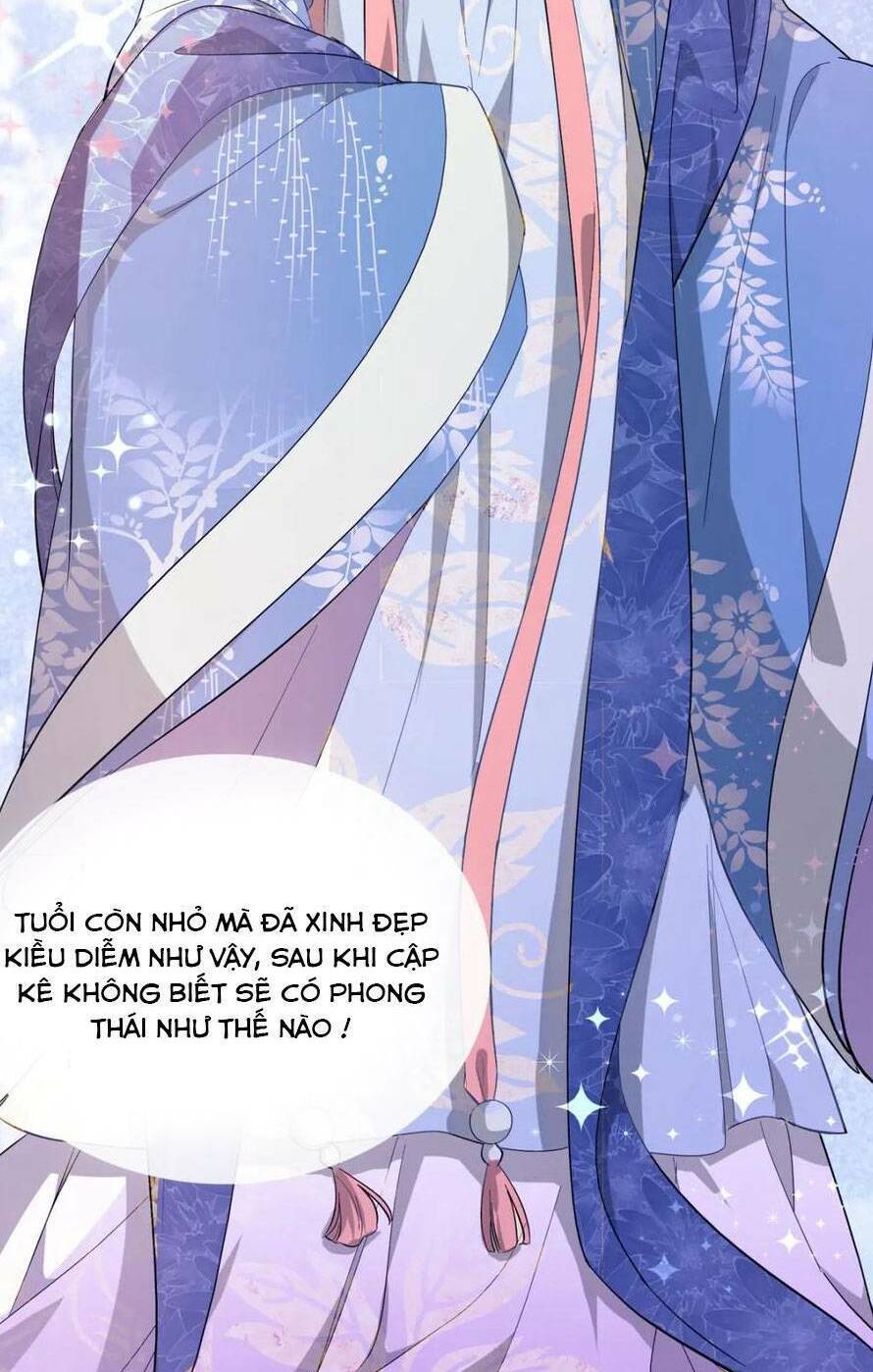 sau khi sống lại, ta trở thành kiều thê của quyền thần.: Chapter 30