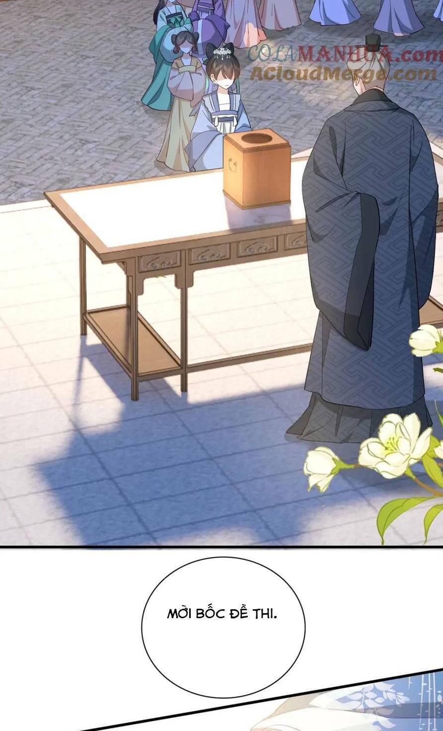 sau khi sống lại, ta trở thành kiều thê của quyền thần.: Chapter 31