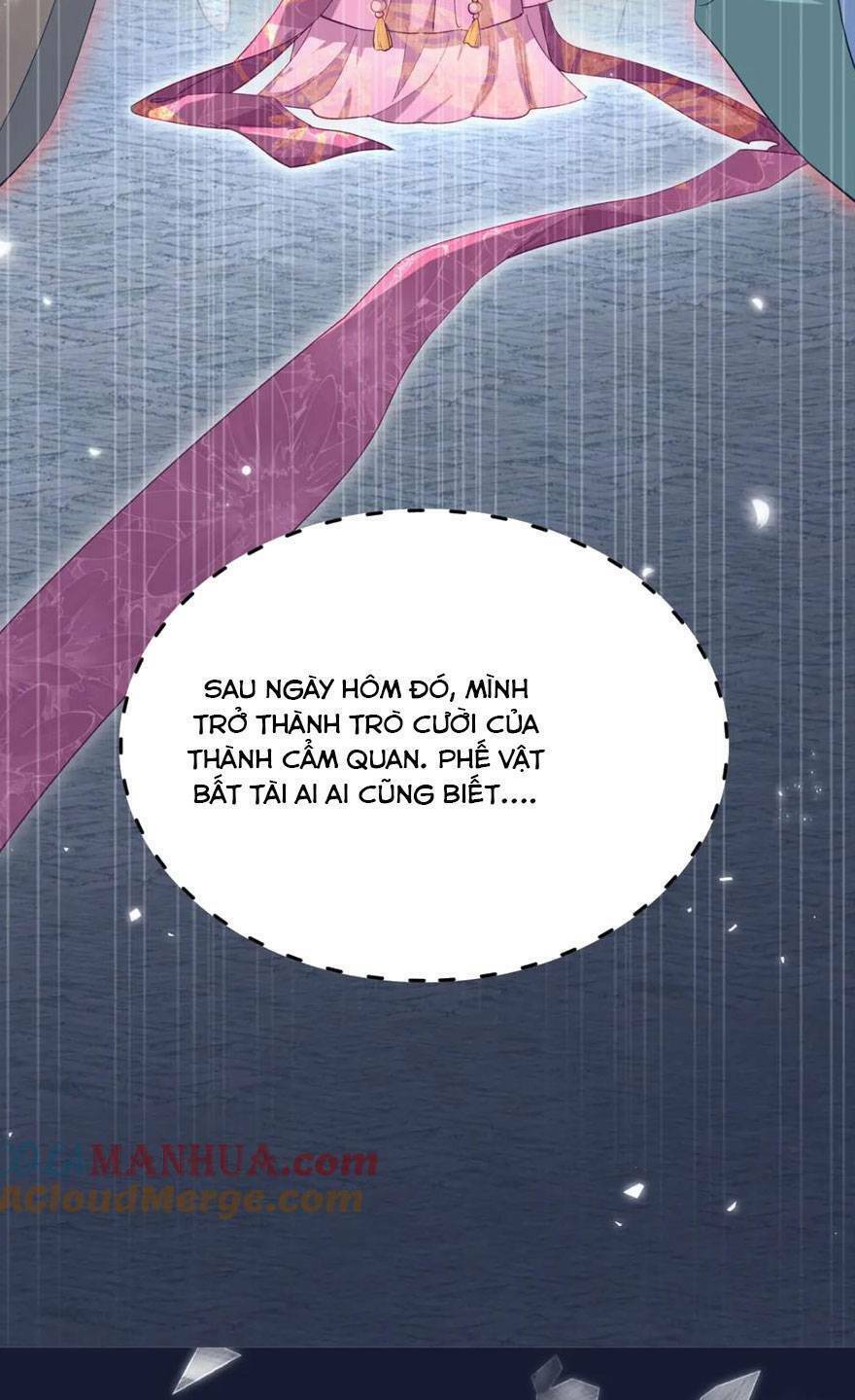 sau khi sống lại, ta trở thành kiều thê của quyền thần.: Chapter 31