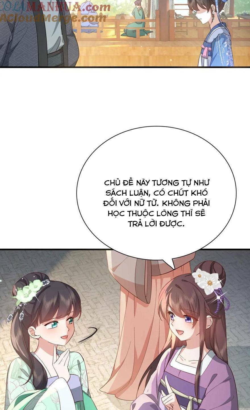 sau khi sống lại, ta trở thành kiều thê của quyền thần.: Chapter 31