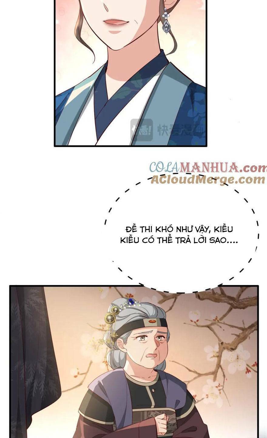 sau khi sống lại, ta trở thành kiều thê của quyền thần.: Chapter 31
