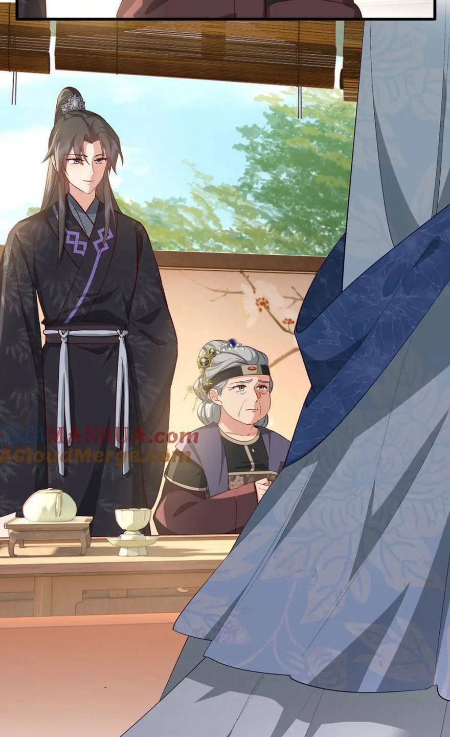 sau khi sống lại, ta trở thành kiều thê của quyền thần.: Chapter 31