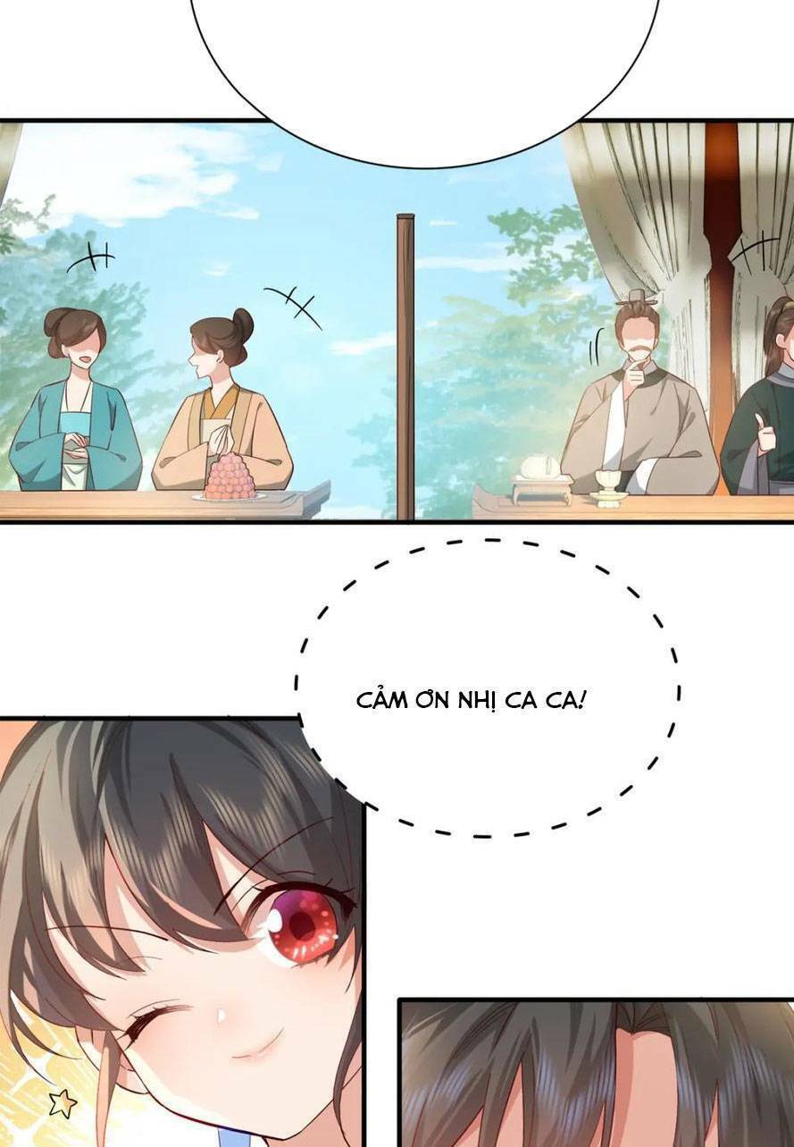 sau khi sống lại, ta trở thành kiều thê của quyền thần.: Chapter 31