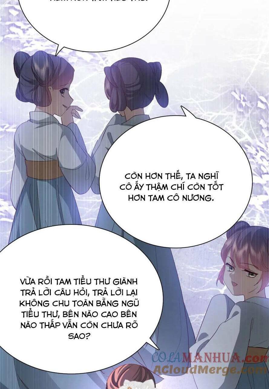 sau khi sống lại, ta trở thành kiều thê của quyền thần.: Chapter 31
