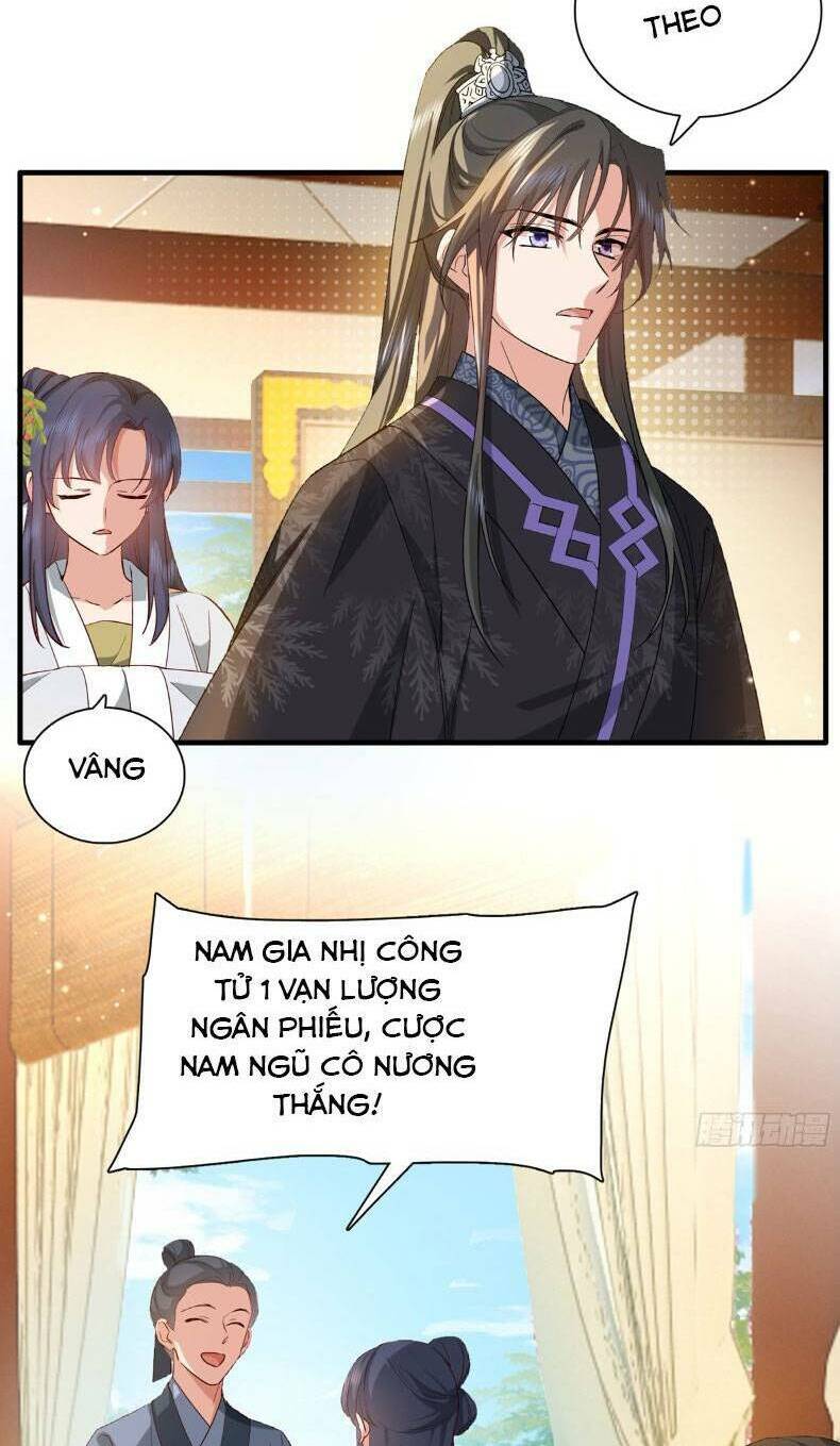 sau khi sống lại, ta trở thành kiều thê của quyền thần.: Chapter 32